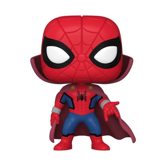 Funko Pop! Marvel What If...? Bobble Head Zombie Hunter Spidey #945 - Picture 1 of 4